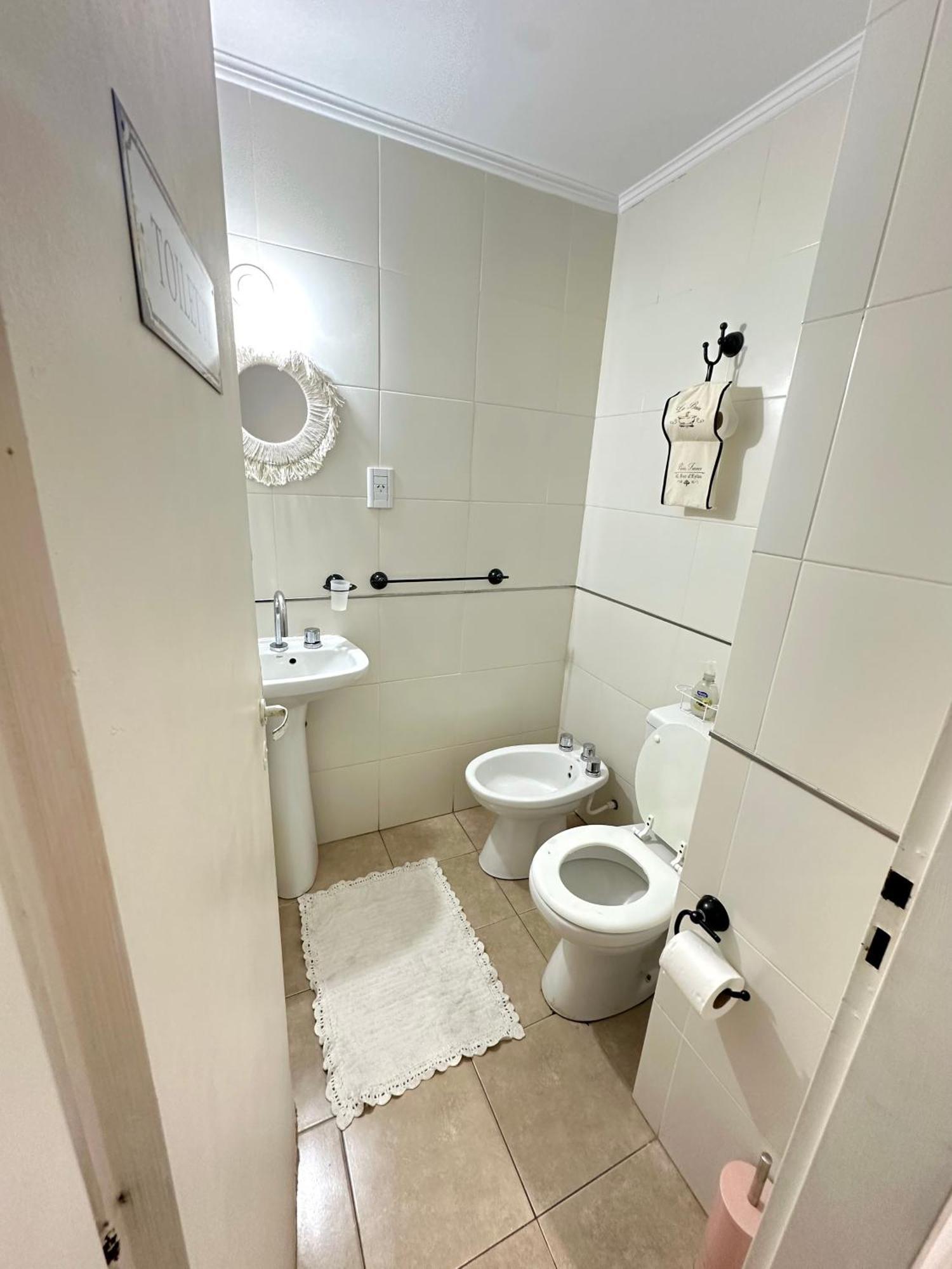 Apartamento Hermoso Monoambiente En El Centro De La Ciudad Edificio San Francisco