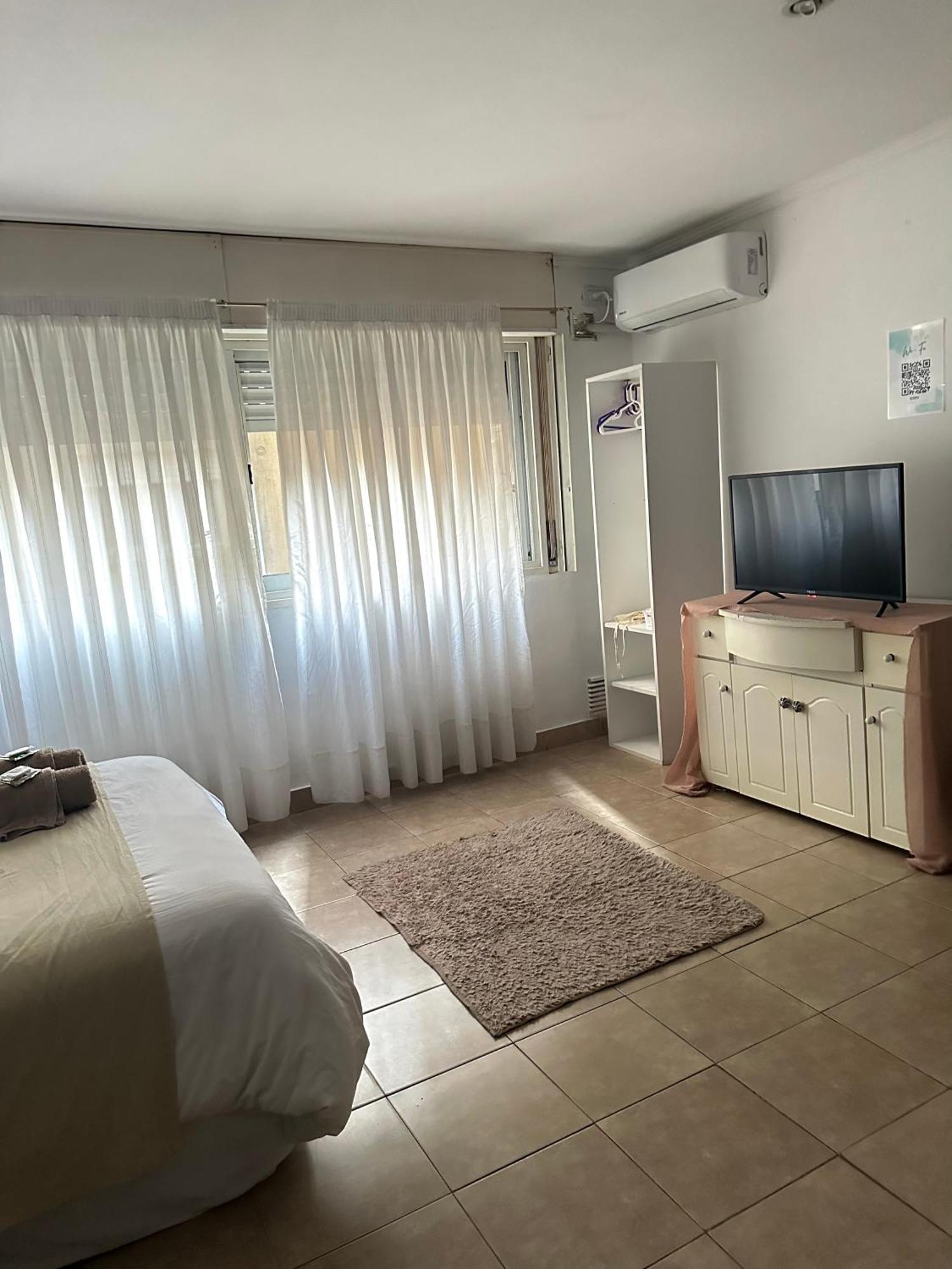 Apartamento Hermoso Monoambiente En El Centro De La Ciudad Edificio San Francisco *