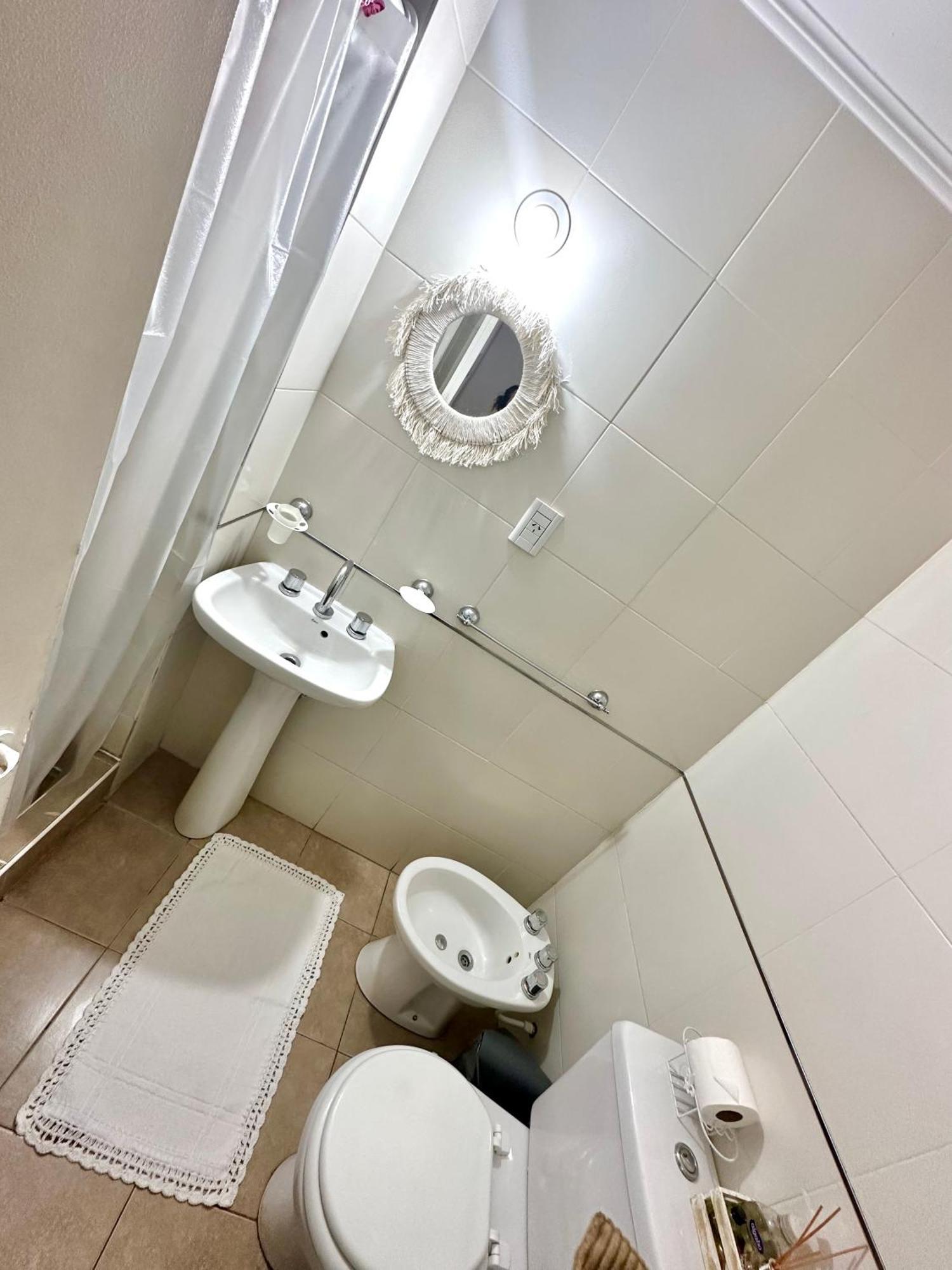 Apartamento Hermoso Monoambiente En El Centro De La Ciudad Edificio San Francisco *