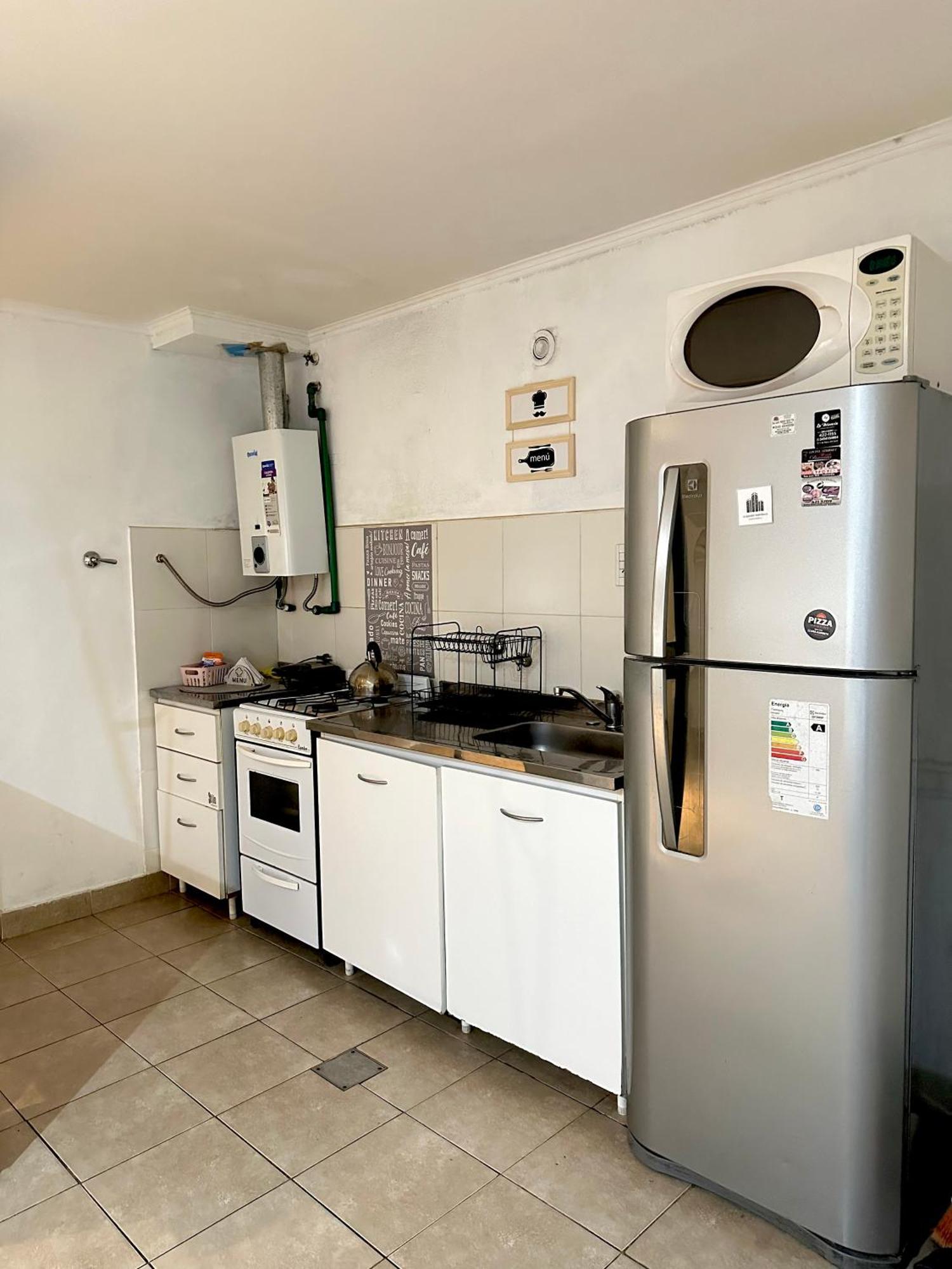 Hermoso Monoambiente En El Centro De La Ciudad Edificio San Francisco Apartamento