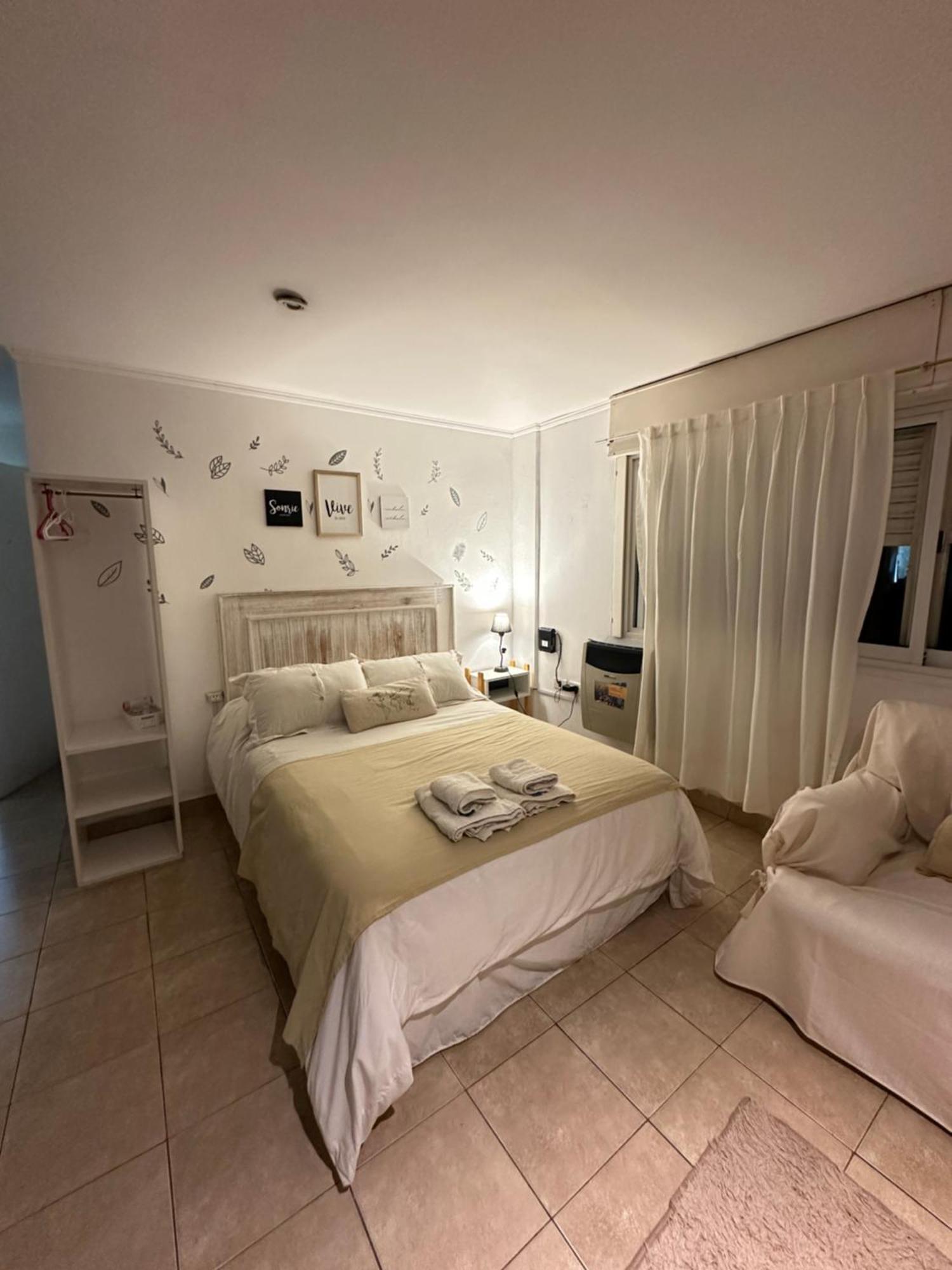 Hermoso Monoambiente En El Centro De La Ciudad Edificio San Francisco Apartamento Concordia