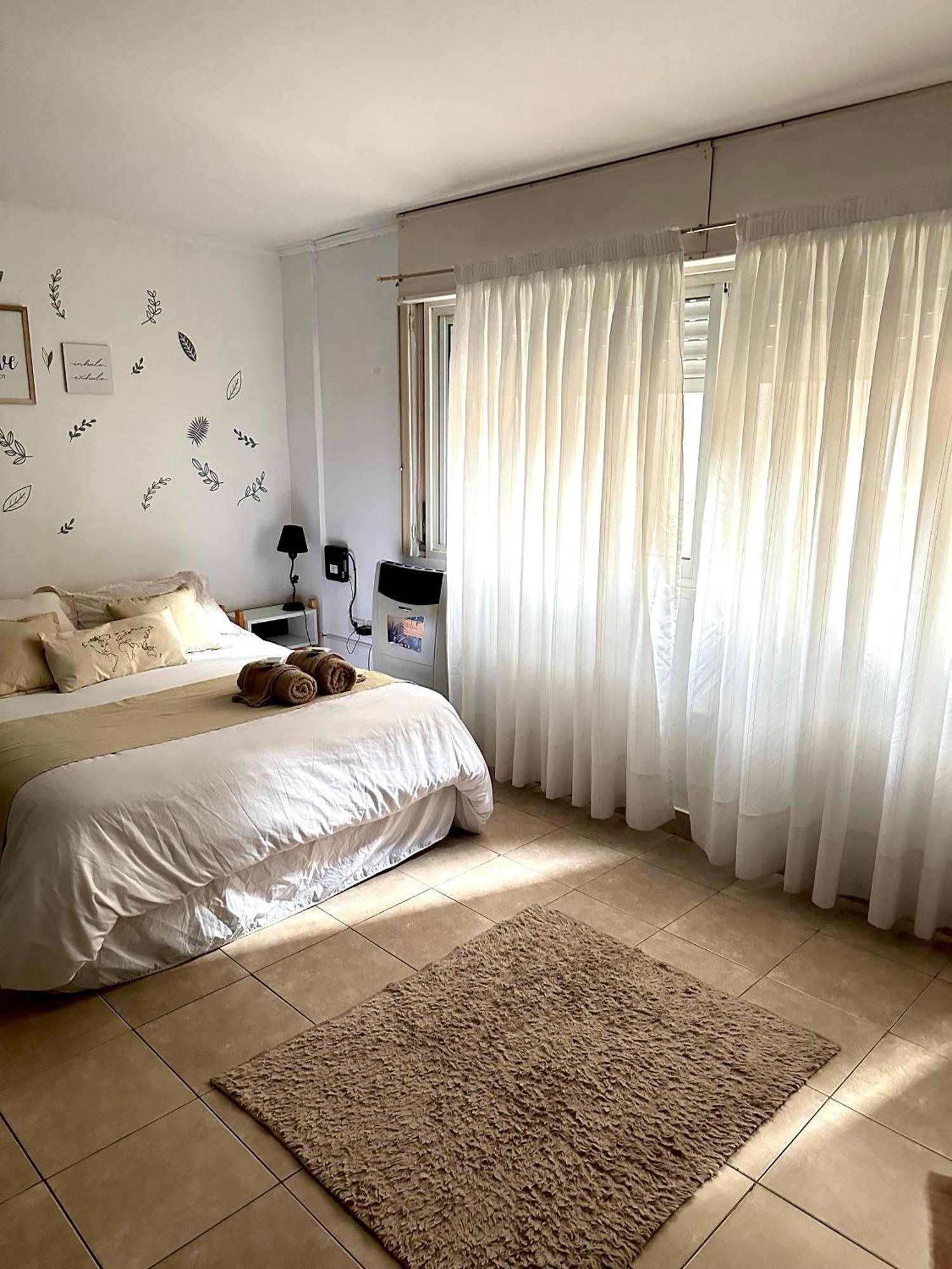 Hermoso Monoambiente En El Centro De La Ciudad Edificio San Francisco Apartment