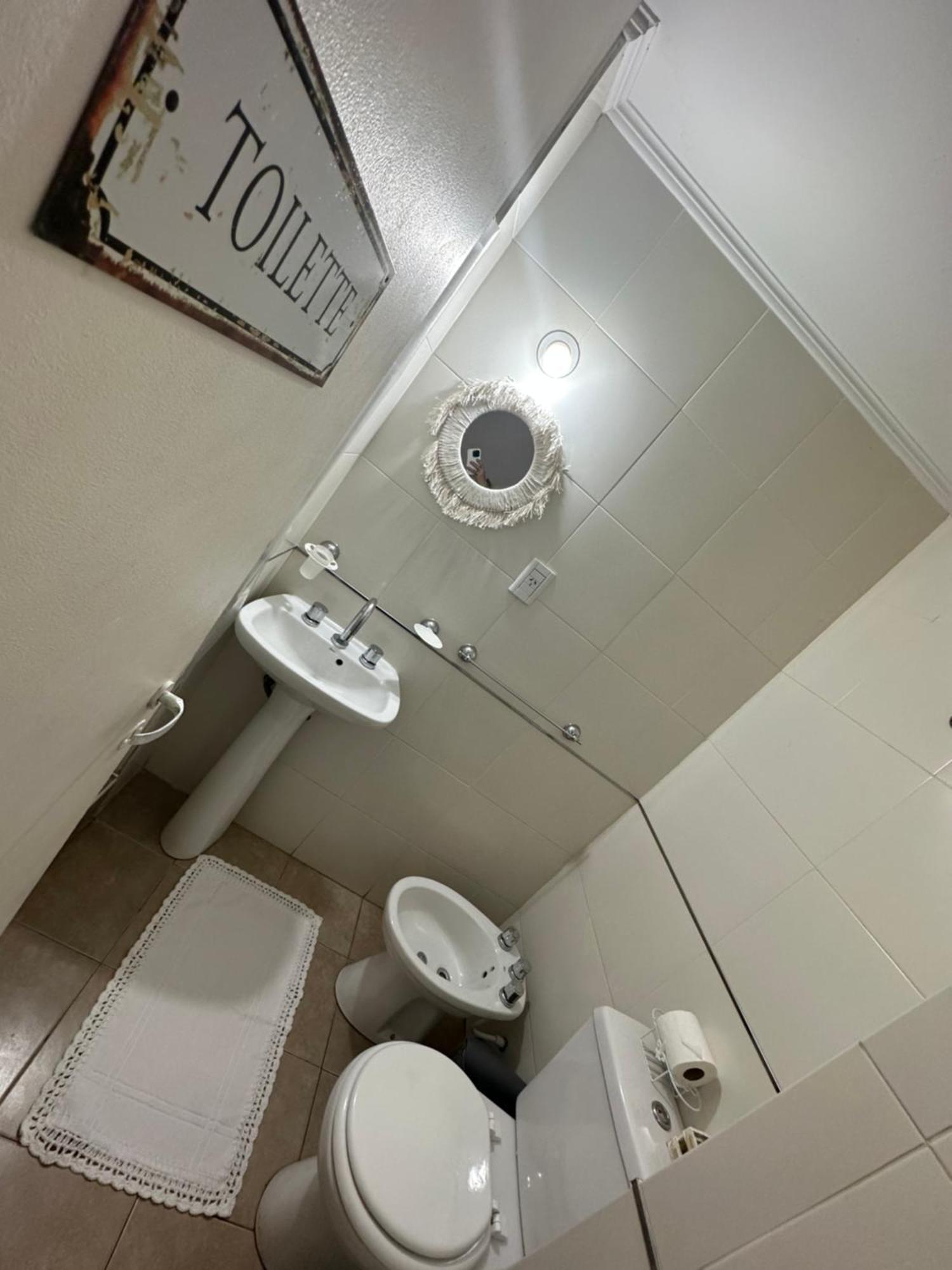 Hermoso Monoambiente En El Centro De La Ciudad Edificio San Francisco Apartment *